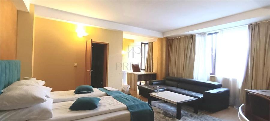 Apartament 1 camera mobilat - Blacescu - Complexul Studentesc