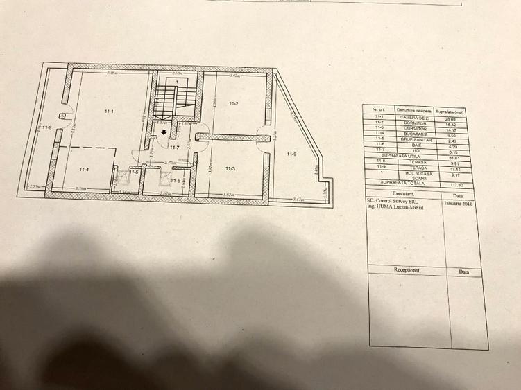 DIRECT PROPRIETAR | 3 camere | 2 terase | 2 parcări incluse | Sector 3