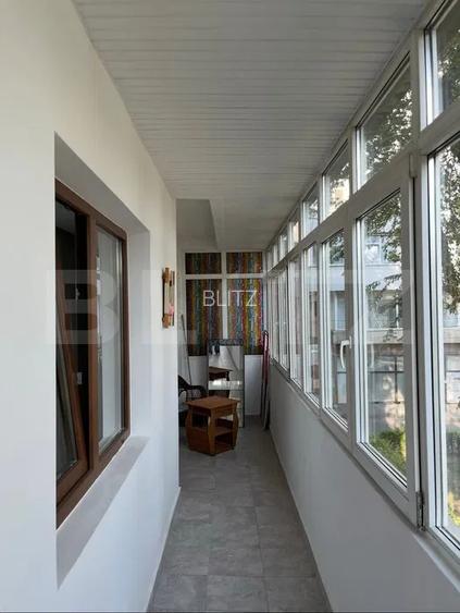 Apartament 3 camere, 70 mp, zona Pod de Fier - 5