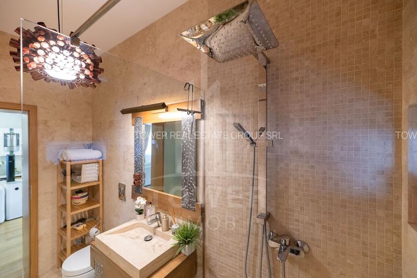 Vilă ultralux de 500 mp utili, piscină, saună, filigorie – Exclusivitate!! - 21