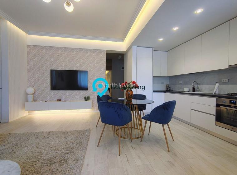 2 camere premium | Parcare inclusa | Aviatiei - Park Residence 6 - 3