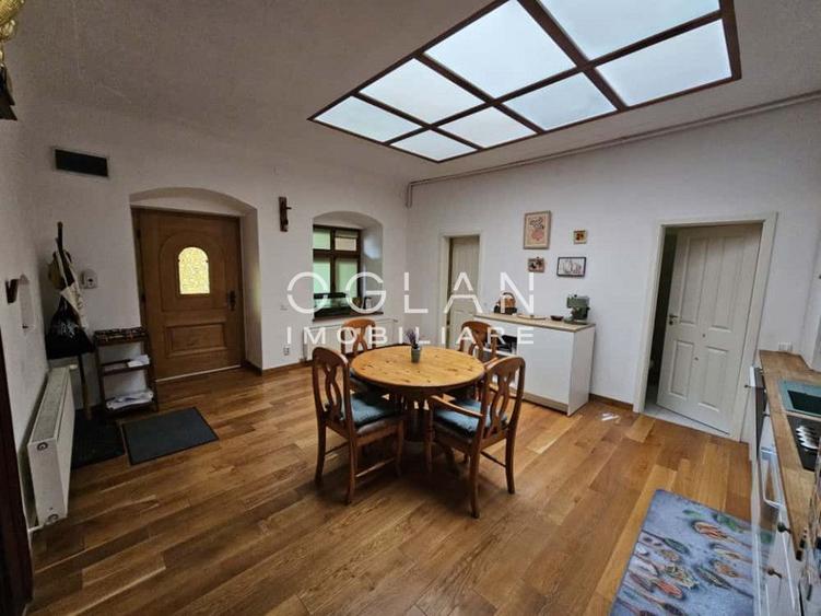 Apartament modern 90mp in Centrul Istoric din Sibiu