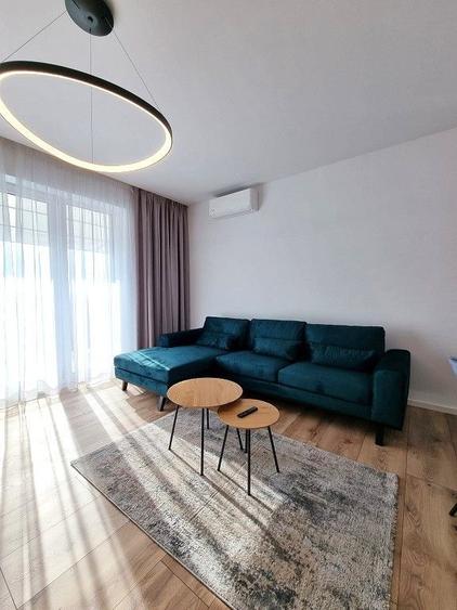 Bloc boutique | 3 camere | Baneasa-Sisesti | Sala de fitness | Parcare subterana