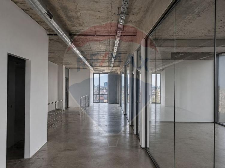Spațiu de birouri (1275 mp) zona Gheorgheni