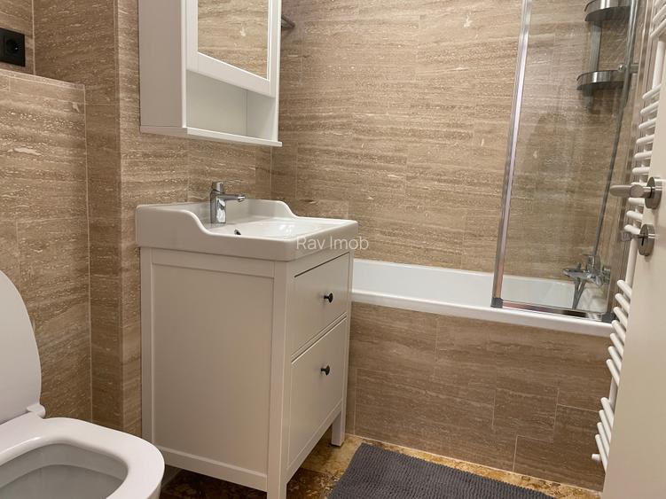 Studio mobilat/utilat lux Plaza Residence 3 - 5