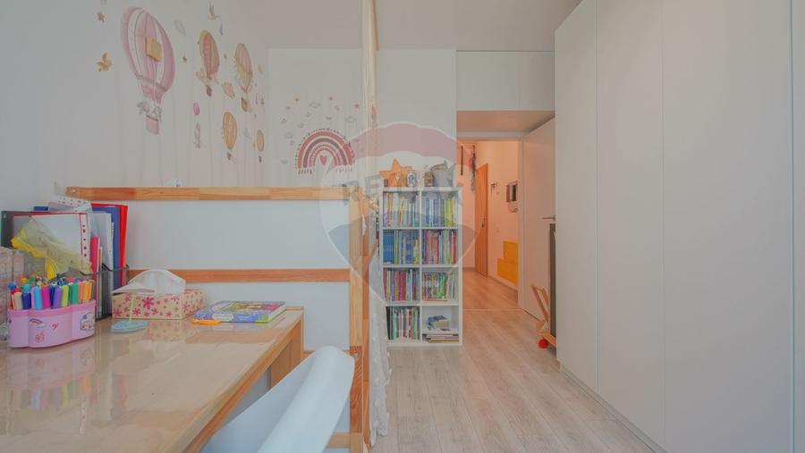 Apartament 3 camere