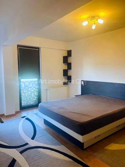 2 camere, bloc nou, modern, cu garaj, in Zorilor, zona Calea Turzii - 5
