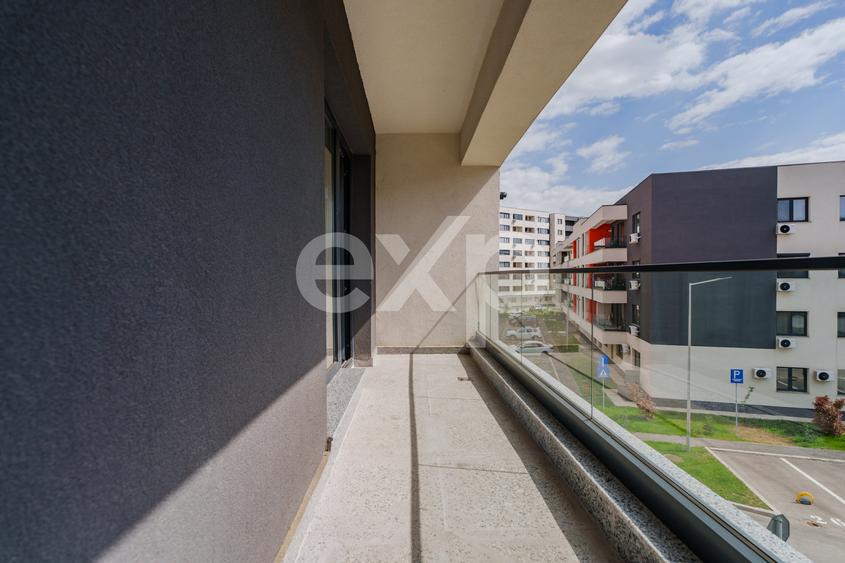 Apartament 2 camere Pipera - mobilat lux