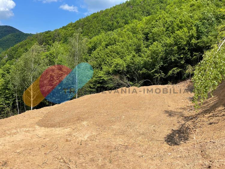 Teren 2200 mp, intravilan, zona Somesul Rece