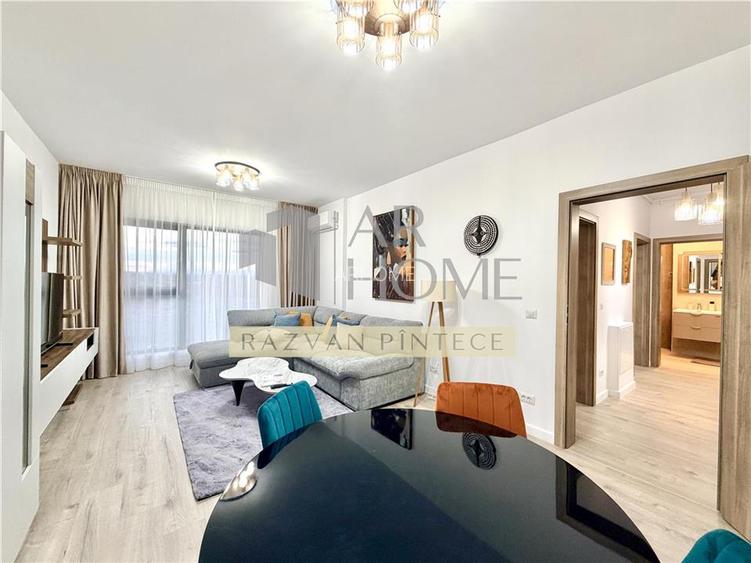 Apartament 2 camere, prima inchiriere, Nord MRS Gradinile Ploiesti - 3