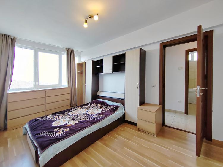 Floreasca Parc | 3 Camere | Priveliște Panoramică | Renovat