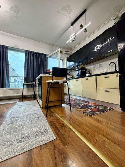 Apartament 3 camere cu dormitor matrimonial – Str. Liviu Rebreanu