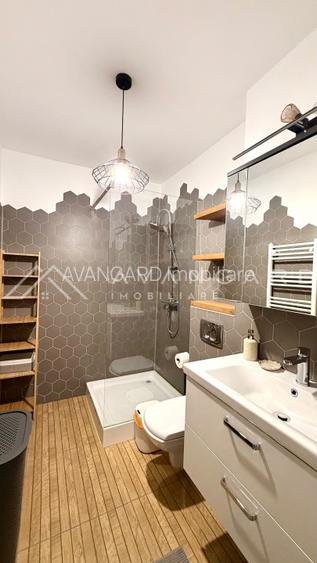 Apartament 2 camere, parcare subterana, strada Regina Maria, Borhanci - 10