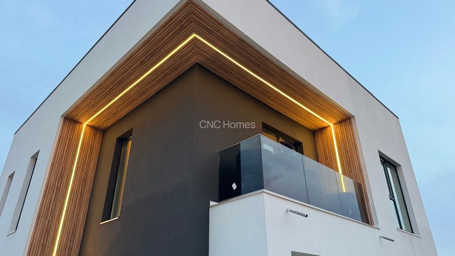 Casă individuală P+1 –FINALIZATA Comuna Berceni | Ultima disponibilă pe stradă - 34