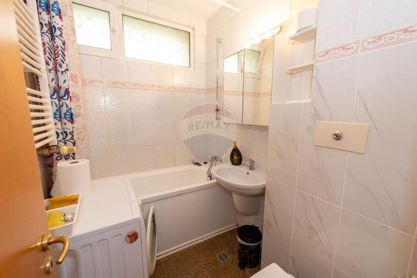 Apartament de inchiriat cu 3 camere semidecomandat - Parcul Floreasca