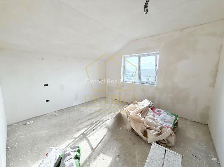 Duplex cu 4 camere 2 bai si dressing, 115 mp utili in Urseni. - 11