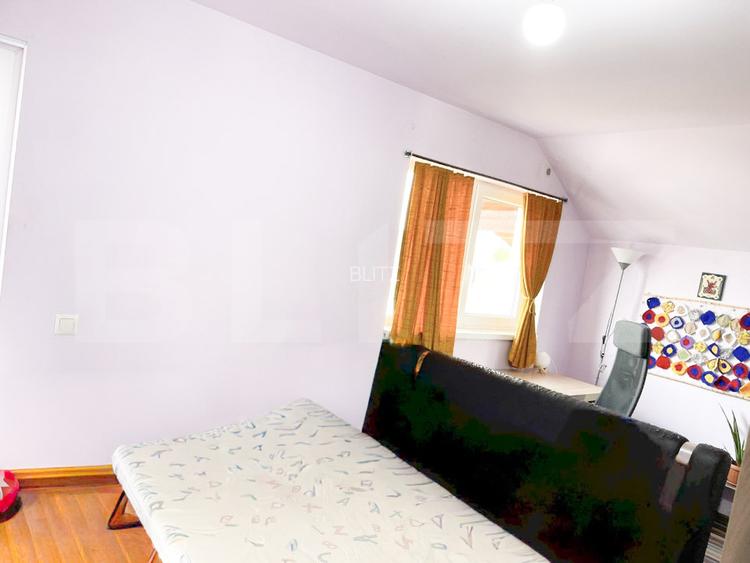 Casă individuală, finisată, 4 camere, 407 mp teren, Jucu - 9
