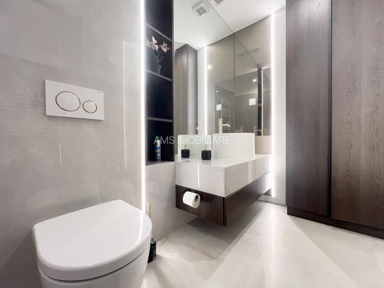 NOU / LUX / COMPLET MOBILAT SI UTILAT / LOC PARCARE DISPONIBIL - 21