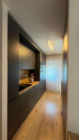 Apartament 2 camere - Belvedere Residence - Prima inchiriere - Parcare subterana