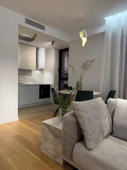 Apartament cu vedere la mare, 3 camere One Mamaia Nord, Summerland, mobilat