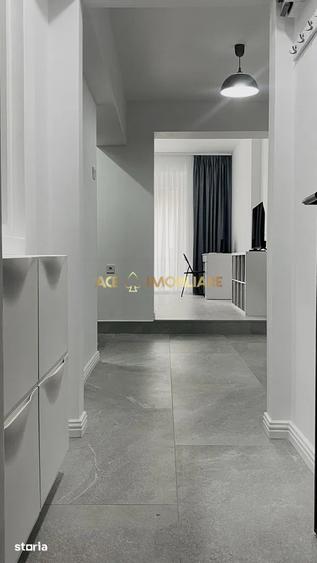 Garsoniera de inchiriat | Romana | Metrou | Boiler | Mobilat