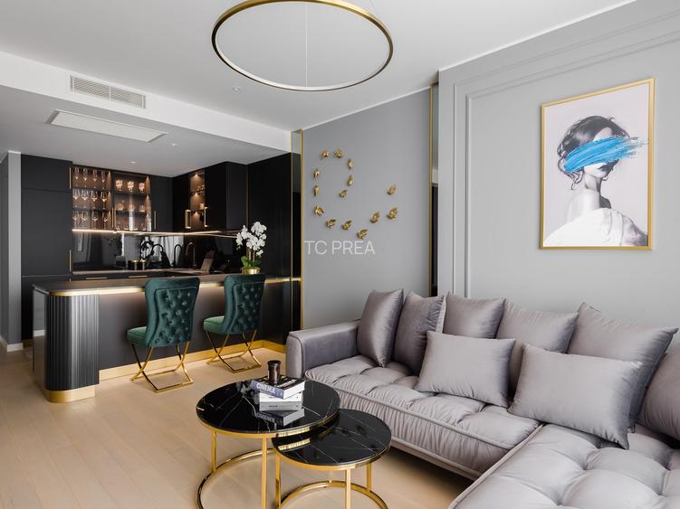 2 camere LUX One Herastrau Towers - 5