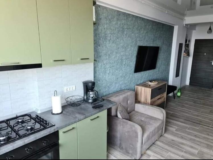 Studio Mamaia Nord - prima linie la mare 370 euro