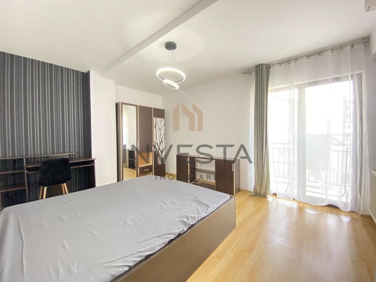 Apartament 3 camere cu parcare de inchiriat, Pet Friendly, zona Centru