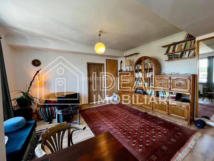 Apartament 2 camere - Cisnădie | zona centrală