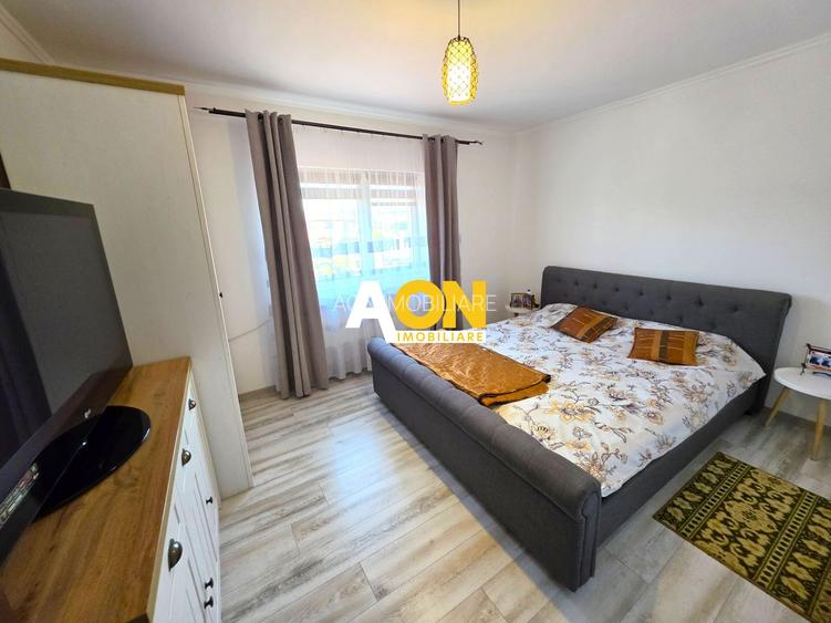 1/2 Duplex, 5 camere, mobilat, utilat, 265 mp teren,  Ampoi 3 - 15