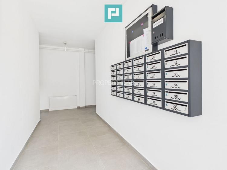 Apartament cu 2 camere în bloc nou - 12