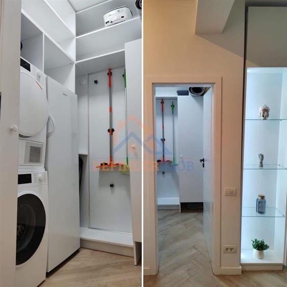 3 camere l Sabina Residence l Parcare inclusa l Centrala