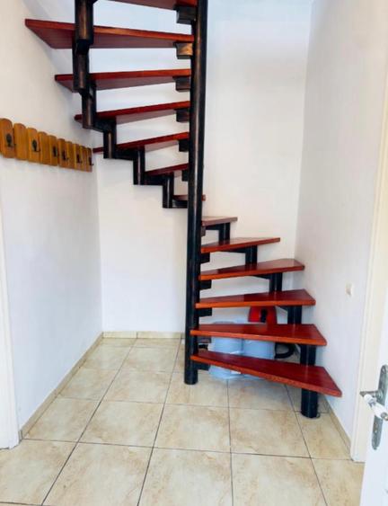 Apartament 3 camere si terasa superba - Casa Casatoriilor. Disponibil Sep - Iun