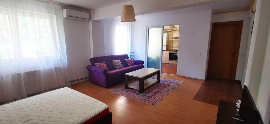 Inchiriere studio Baneasa in Greenfiled, langa padure, comision 0, pet friendly