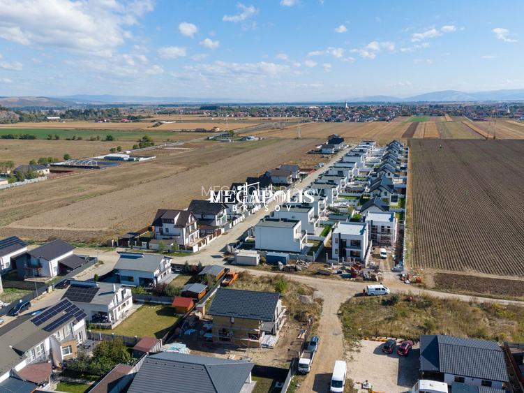 Casǎ Lux | Direct Dezvoltator | Predare la Cheie