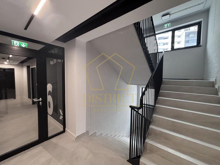 Apartament modern cu 2 camere | XCITY TOWER 4