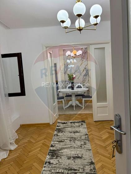 Apartament 2-3 camere in Vila intrare separata Zona Mircea Vulcanescu - 5