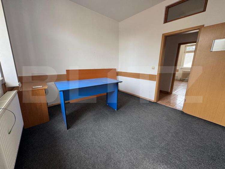 SPAȚIU COMERCIAL/BIROURI DE VÂNZARE – 140 MP UTILI – DEVA, Central