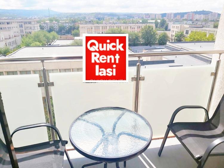Palas Mall Lazar Residence Bloc 2022 Apartament 2Camere Modern De Inchiriat - 13