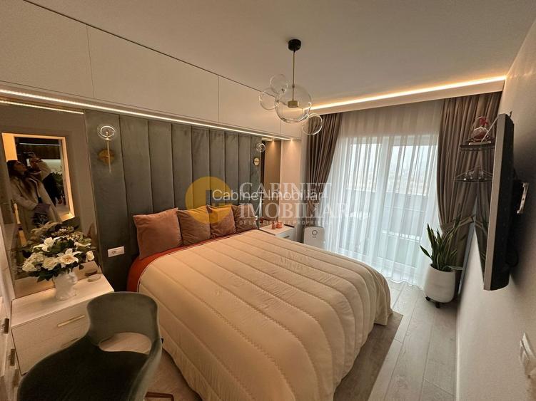 UNIC - Apartament modern - 110mp - BLOC NOU - etaj intermediar - 7