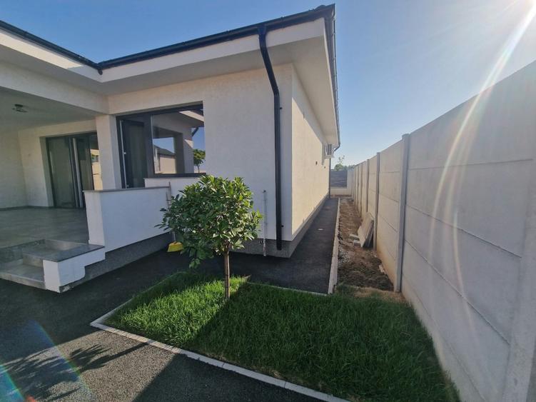 🏡 CASĂ NOUĂ, LA CHEIE, ÎN DOMNEȘTI – 190.000 € | DIRECT DE LA PROPRIETAR