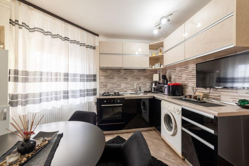 2 camere Găvana 3 | Școala 19 | 2 locuri parcare | Mobilat
