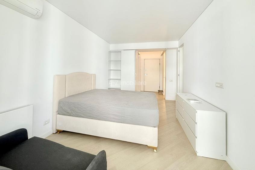 Studio mobilat Cortina North Pipera  | 42 mp - 4