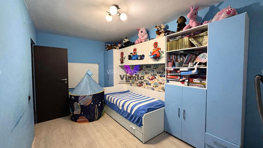 Comision 0% Apartament 3 camere mobilat si utilat, parcare- Cartier Arhitectilor - 14