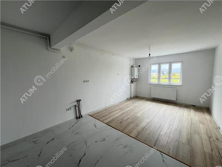 Apartament intabulat la cheie cu 2 camere zona Lazaret din Sibiu.
