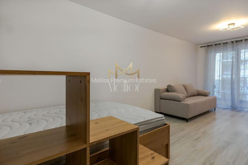 Apartament tip studio, prima inchiriere, Gheorheni, Soporului! - 8