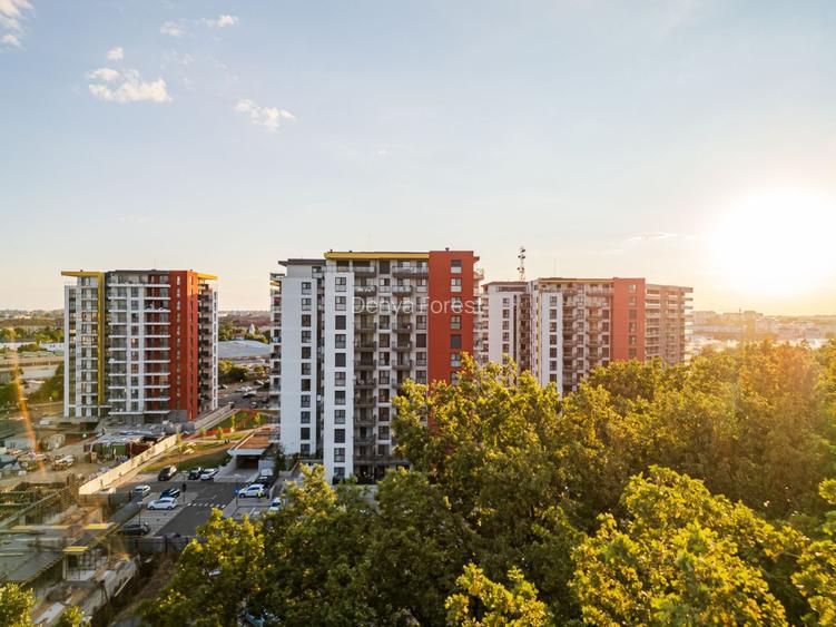 Penthouse - Denya Forest 7 bloc nZEB - COMISION 0% - 17