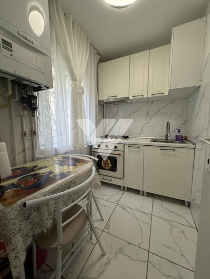 Garsoniera moderna decomandata mobilata zona Lazaret Sibiu