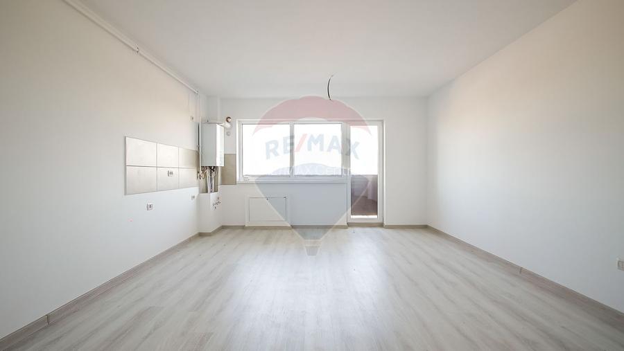 Apartament tip studio de vânzare în Sânpetru, Subcetate, intabulat - 4