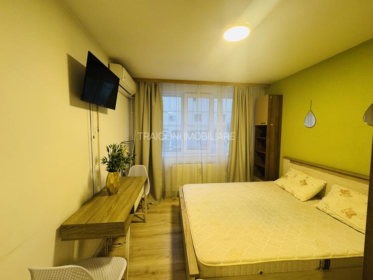 Garsoniera Lipovei, parter, 0% comision - 2